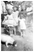 Grethe, Jytte (Børges søster), Børge og Esther 1943 
