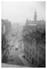 Måske udsigten fra Hotel Der Agtermann i Goslar. 1953.