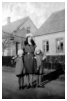 Gurli, Helga og Esther. 1932.