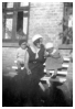 Børge, Karen og Jytte.1933.